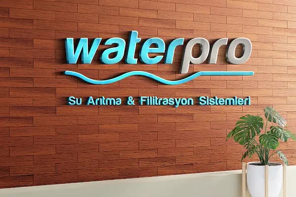 WATERPRO SU ARITMA SİSTEMLERİ - Su Arıtma Ürünleri Tedarikçisi - İzmir Bergama