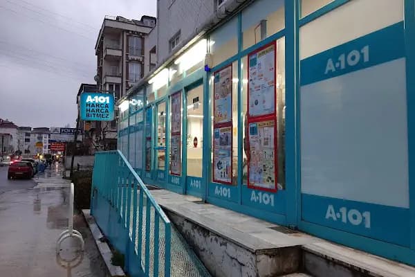 A101 market BAĞLIK - Süpermarket - Tekirdağ Çerkezköy