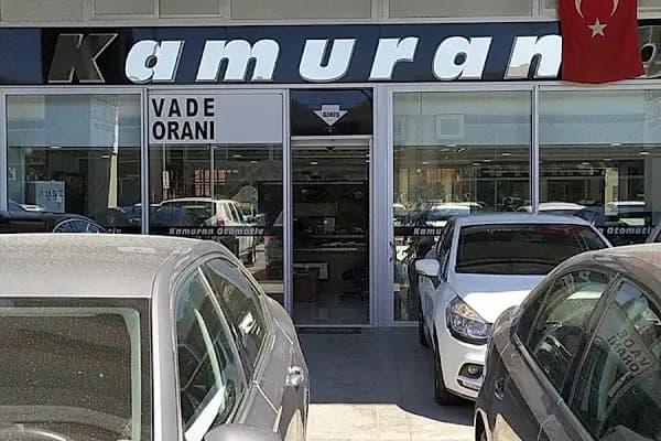 Kamuran Otomotiv - Oto Galerisi - İstanbul Bağcılar