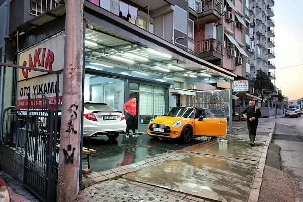 Çakır Oto Yıkama - Araba Yıkama - İzmir Buca