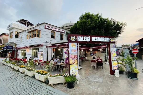 Kaleiçi Butik Otel - Otel - Antalya Alanya