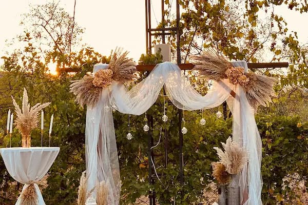 Tesadüfen Bodrum Kır Düğünü - Düğün Salonu - Muğla Ortaca