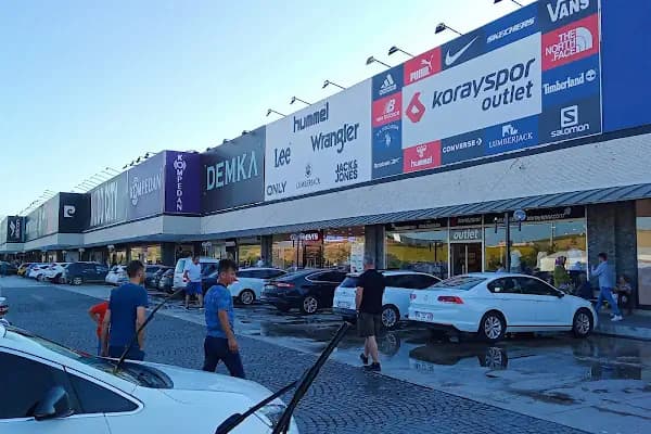 Susurluk Outlet - Alışveriş merkezi - Balıkesir Karesi