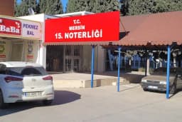 Mersin 15.Noterliği