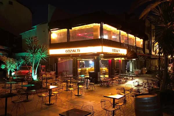 Gözaltı Pub - Pub - Antalya Alanya