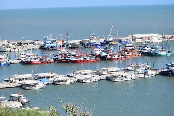 Karataş Limanı - Liman İdaresi - Adana Karataş