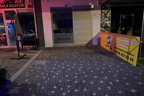 ALANYA PHILIPS YETKİLİ SERVİSİ - MGK ELEKTRONİK - Televizyon Tamir Servisi - Antalya Alanya