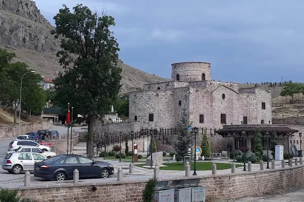 Zaman Müzesi/Şapel - Müze - Konya Selçuklu