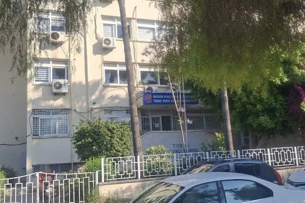 Toros Vergi Dairesi Müdürlüğü - Vergi Dairesi - Mersin Erdemli