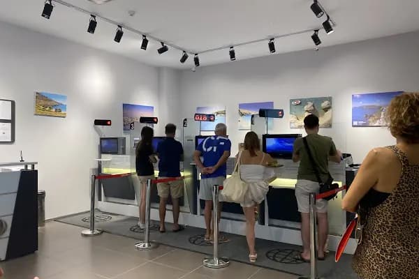 Kosmos Vize Hizmetleri Bodrum - Seyahat Acentesi - Muğla Bodrum