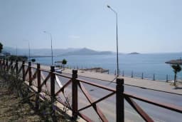 Mersin Aydıncık plajı