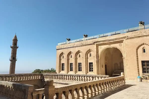 Mardin Artuklu Üniversitesi Uygulama Oteli ve Sosyal Tesisi - Üniversite - Mardin Artuklu