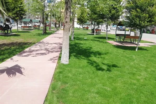 SELAMİ GÜNEŞ PARKI - Park - Şanlıurfa Birecik