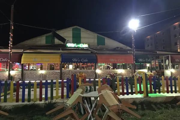 Dublin Park Cafe - Kafeterya - Konya Akşehir