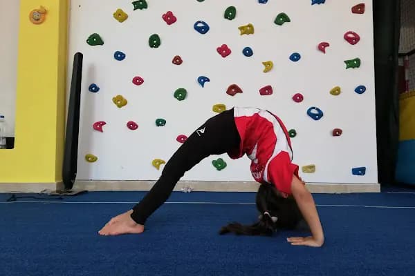 SİLVERSTAR Şirinyer Cimnastik Spor - Jimnastik Merkezi - İzmir Buca