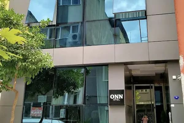 ONN OTEL PANSİYON - Otel - İzmir Aliağa