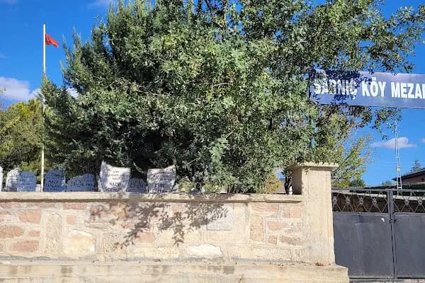 Sarnıc İlkokulu - Okul - Konya Altınekin