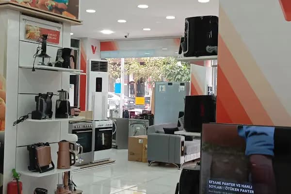 Vestel Nizip Cumhuriyet Yetkili Satış Mağazası - Bozdoğan DTM - Ev Eşyaları Mağazası - Gaziantep Şehitkamil