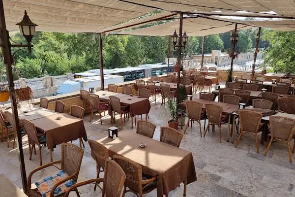 Çardaklı Köşk Sıra Geceleri ve Restaurant - Yiyecek Temini ve İkram Hizmeti - Şanlıurfa Akçakale