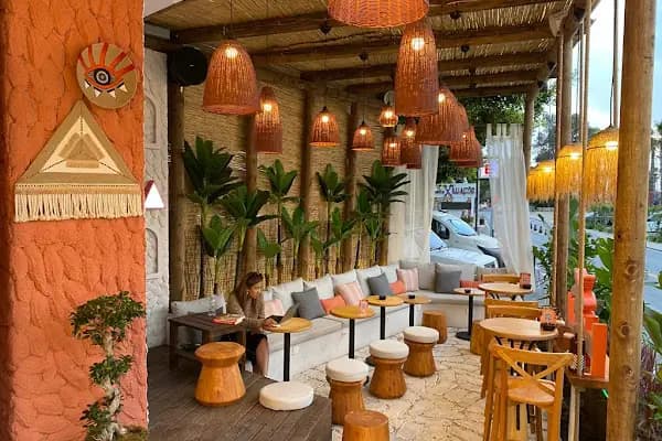 Yula Bodrum - Drink &amp; Chill - Kokteyl bar - Muğla Bodrum