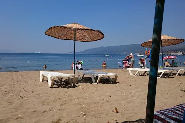 Kumla Vice Beach - Halk Plajı - Bursa Yenişehir