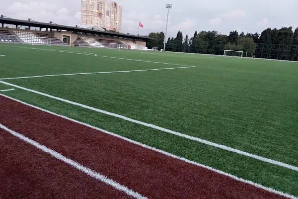 İstanbul Sabahattin Zaim Üniversitesi Futbol Sahası - Futbol Sahası - İstanbul Küçükçekmece