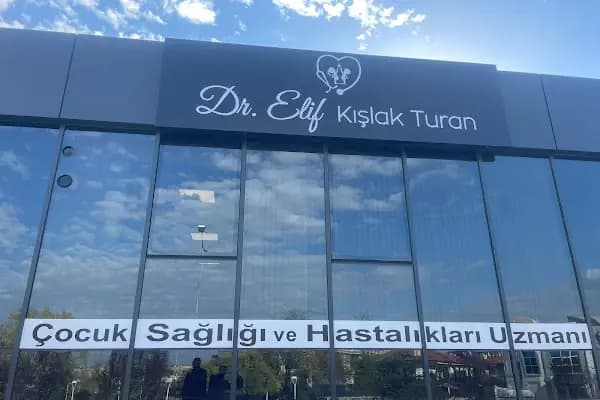 Elif Klinik (Çocuk Sağlığı ve Hastalıkları) - Uz.Dr. Elif Kışlak Turan - Çocuk Doktoru - Sakarya Erenler