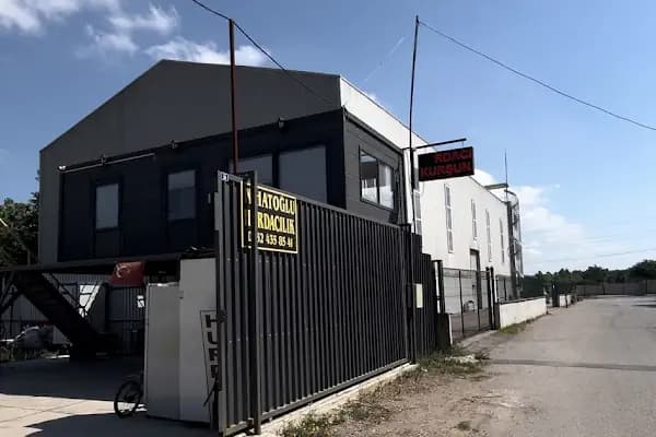 Nihatoğlu Hurdacılık - Geri Dönüşüm Merkezi - Kocaeli Başiskele