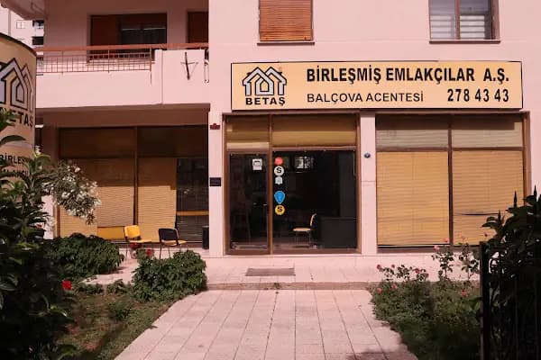 Birleşmiş Emlakçılar A.Ş. - Gayrimenkul Danışmanı - İzmir Balçova