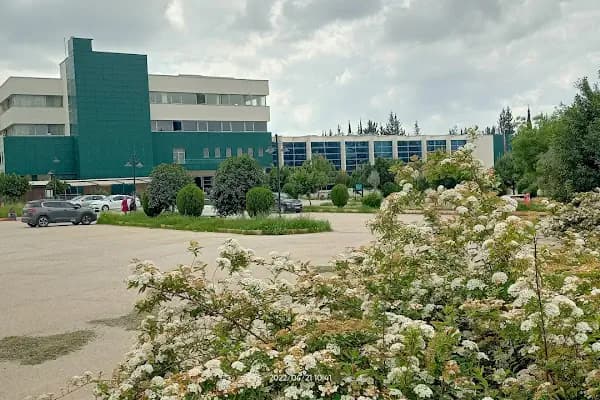 Cukurova Üniversitesi Abdi Sütcü Sağlık Hizmetleri Meslek Yüksek okulu - Okul - Adana Yüreğir