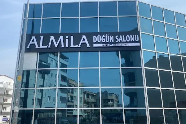 Almila Düğün Salonu - Düğün Salonu - Bursa Nilüfer