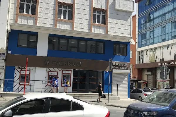 Halkbank Arnavutköy Şubesi - Banka - İstanbul Arnavutköy