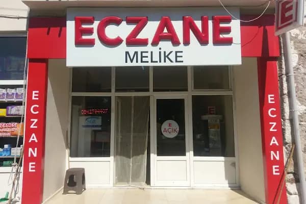 MELİKE ECZANESİ - Eczane - İzmir Bergama