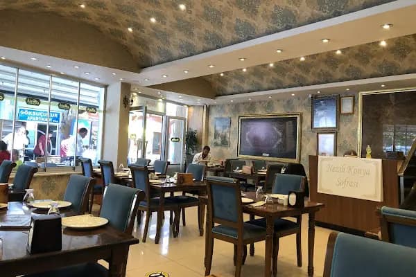 Nezih Konya Sofrası - Restoran - Konya Karatay