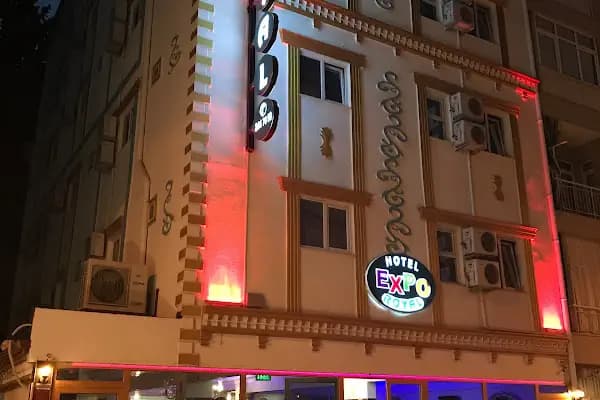 EXPOROYAL HOTEL - Otel - Antalya Muratpaşa