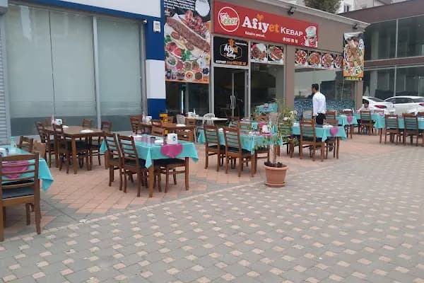 KEBAP - Kebap Restoranı - Adana Çukurova