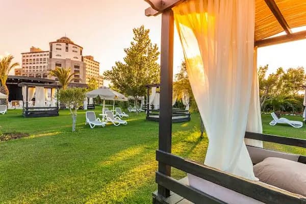Melas Lara Hotel - Otel - Antalya Aksu