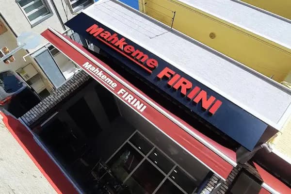 Mahkeme Fırını Gemlik - Pastane - Bursa İnegöl