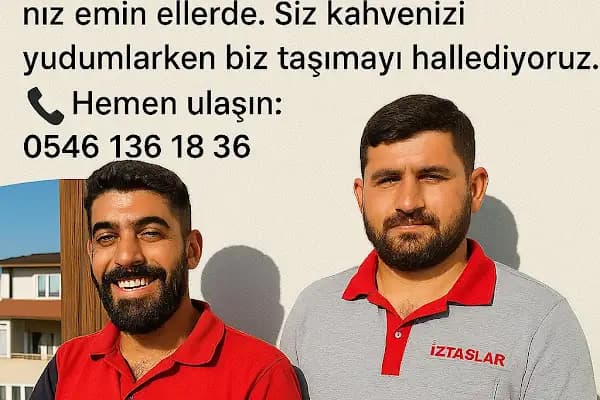 İztaşlar Nakliyat - Nakliyat Şirketi - Ankara Altındağ