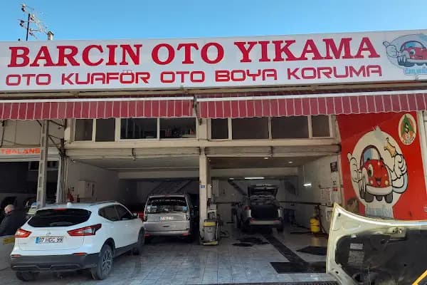 barcın oto yıkama - Self Servis Oto Yıkama - Antalya Aksu