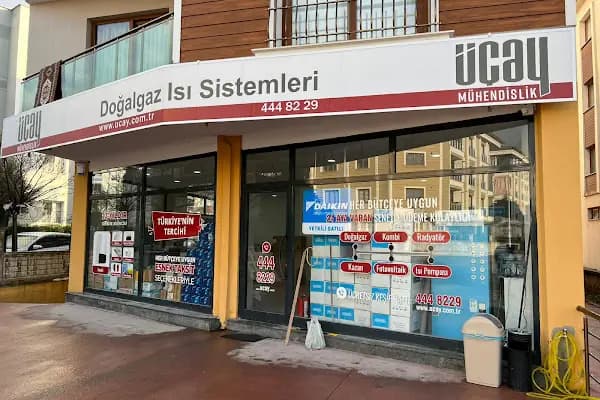 Üçay Mühendislik Bergama Şubesi - Enerji Ekipmanları ve Çözümleri - İzmir Bayraklı