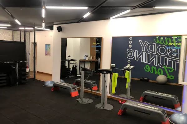 Let's Club Spor Merkezi - Spor kompleksi - İstanbul Bakırköy