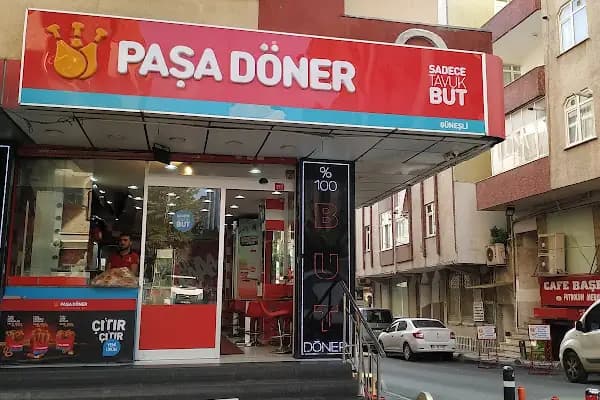Paşa Döner Güneşli - Fast food lokantası - İstanbul Bağcılar