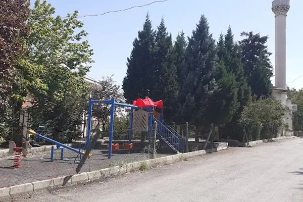 Hacı Kara Parkı - Park - Ankara Beypazarı