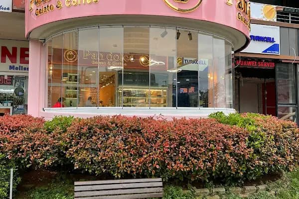 Lu Gelato (Ataşehir) - Dondurma dükkanı - İstanbul Adalar