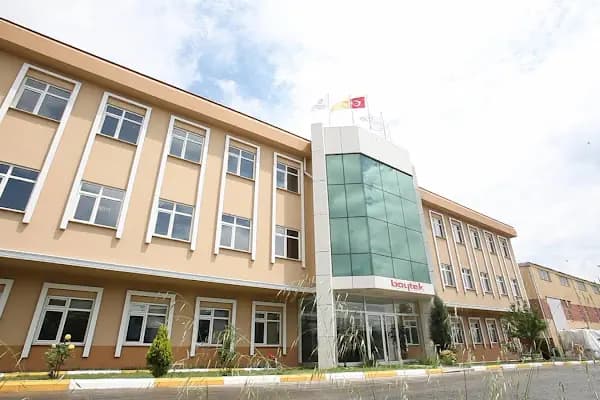 BOYTEK REÇİNE BOYA VE KİMYA SANAYİ TİCARET A.Ş - Kimya Tesisi - Tekirdağ Kapaklı