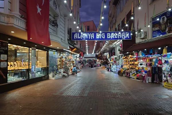 Alanya Rent A Car - Araba Kiralama Şirketi - Antalya Konyaaltı