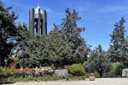 Turgut Özal Anıt Mezarı