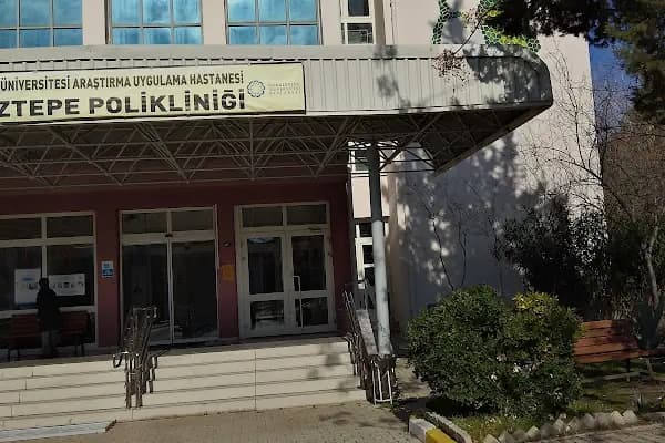 DEÜ Tınaztepe Polikliniği Buca - Hastane - İzmir Buca