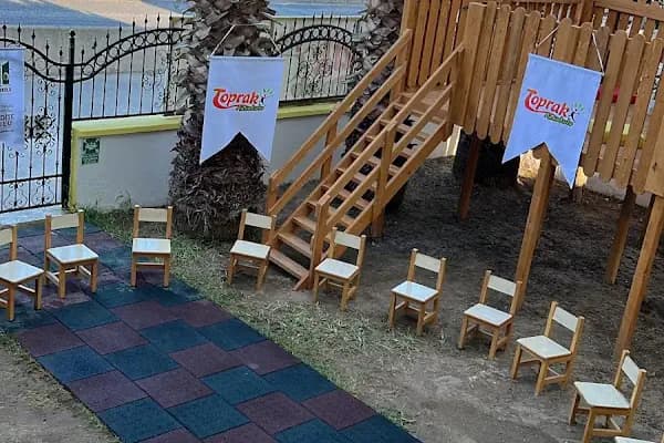 Toprak Anaokulu - Anaokulu - İzmir Aliağa